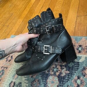 Rebecca minkoff booties